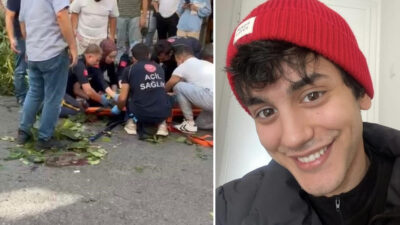 Rüzgarın devirdiği ağaç hayatını kararttı Olay, geçtiğimiz yılın Ağustos ayında