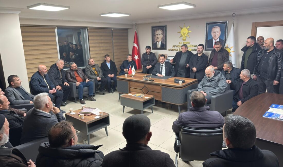 Yapılan açıklamada, istifa kararının teşkilat içi değerlendirmeler ve karşılıklı görüş