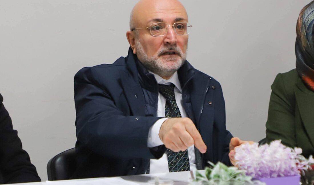 Temayül sonrası değerlendirmede bulunan Gültekin, AK Parti’nin bir dava hareketi