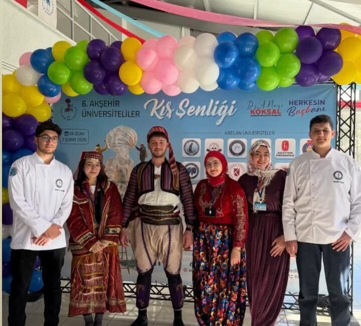 Konya’nın Akşehir ilçesinde gerçekleştirilen organizasyonda, Gastronomi şehri Afyonkarahisar’ı temsilen yer