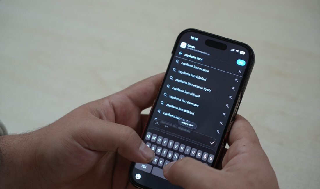 Kocaeli Eczacı Odası Başkanı Mustafa Ezer, bu ürünlerin pazarlanma yöntemindeki