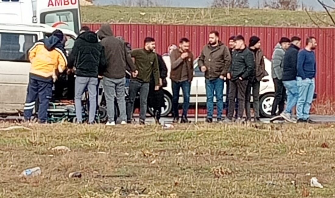 Kaza, bölgede etkili olan sağanak yağmurun ardından meydana geldi. Aşırı