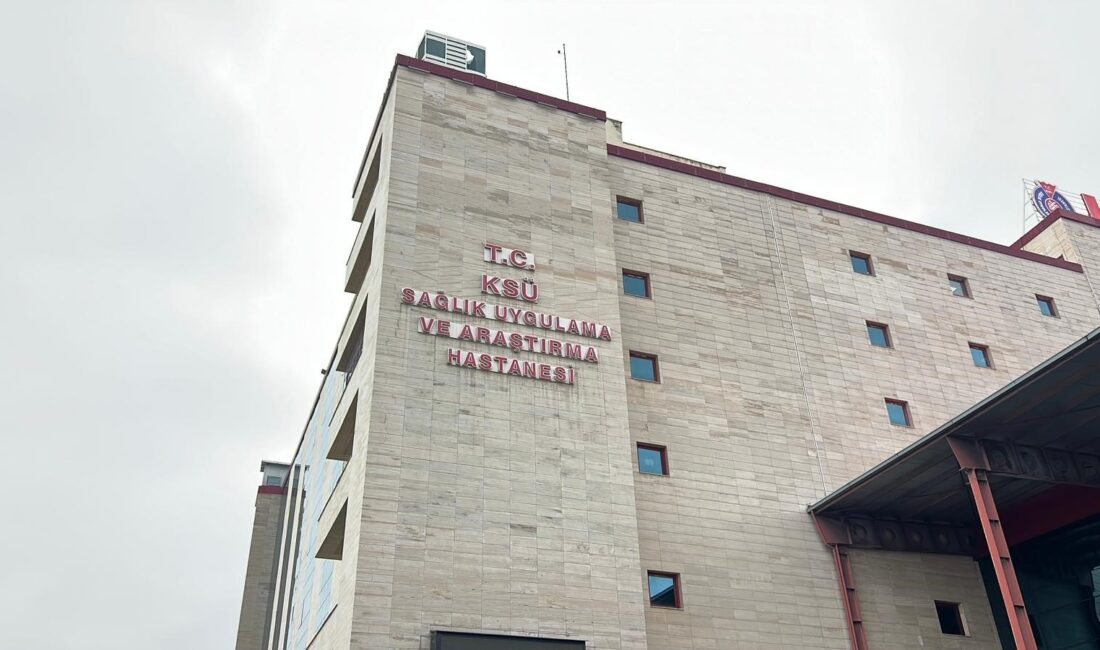 Kahramanmaraş Sütçü İmam Sağlık Uygulama ve Araştırma Hastanesi’nde Sema ve