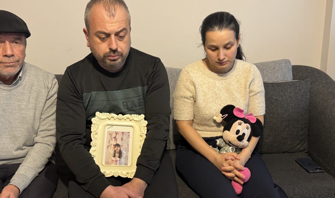 Haberimiz olmadan servis değişikliği yapılmış Acılı baba Fatih Tabakoğlu, olay