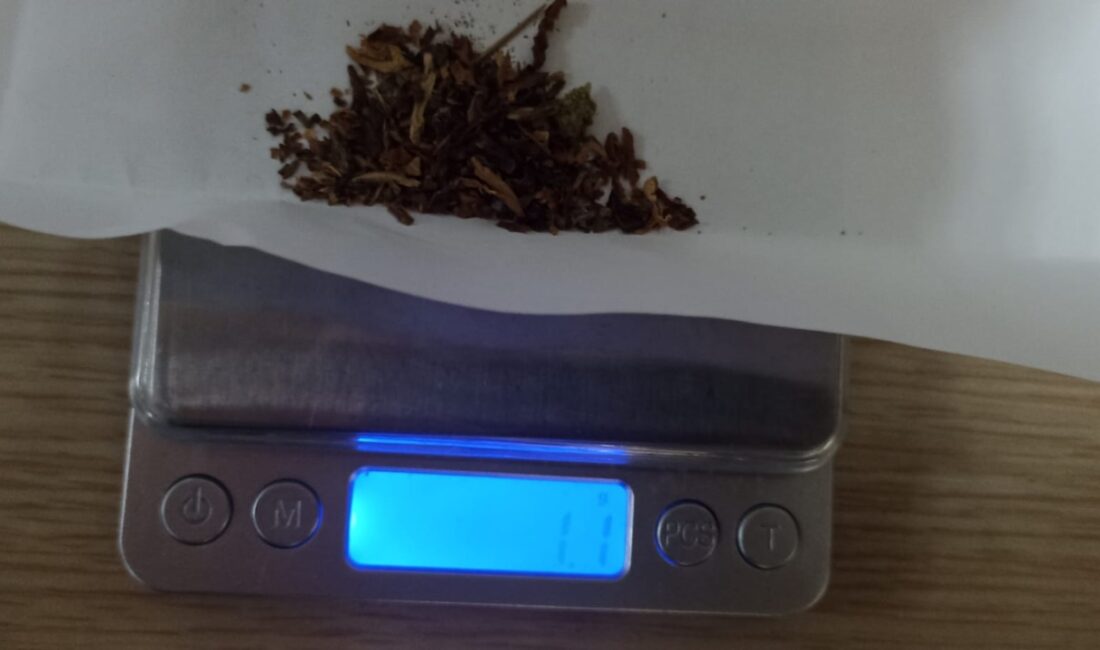 23 KİŞİ YAKALANDI Yapılan uygulamalarda kız öğrenci yurtları çevresi, Hıdırlık
