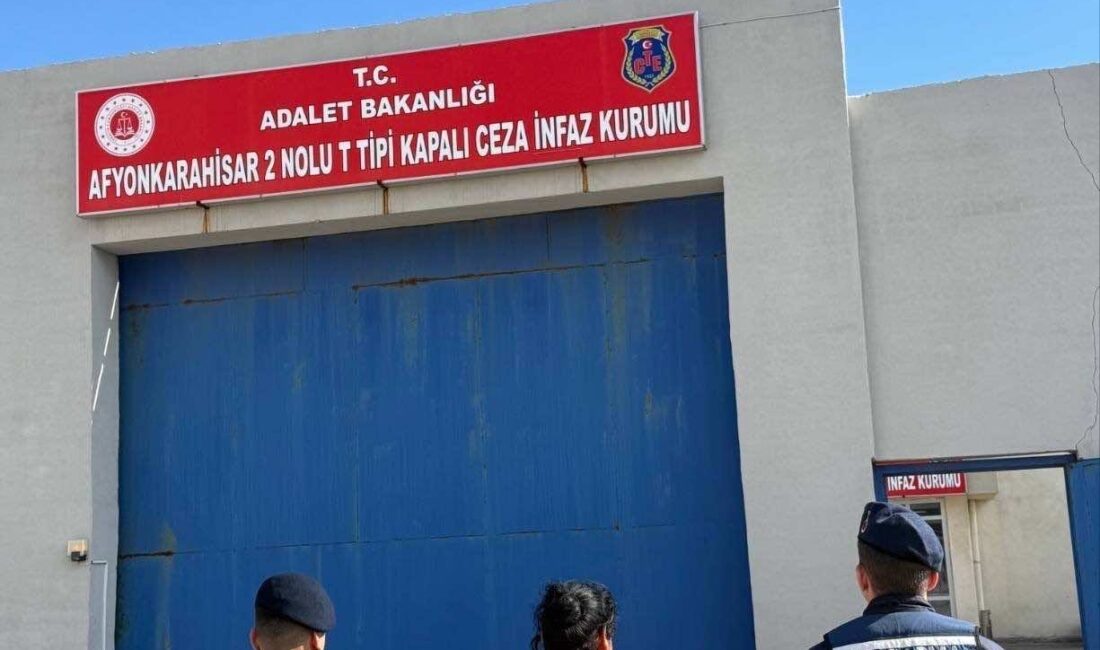 Çay ilçesinde gerçekleştirilen titiz çalışmalar sonucunda, bina içinde muhafaza altına