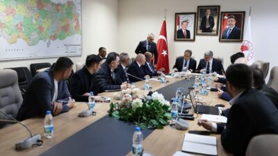 Ziyarete ilişkin değerlendirmelerde bulunan Milletvekili Özkaya, Afyonkarahisar’ın hayvancılık alanında gelişimini