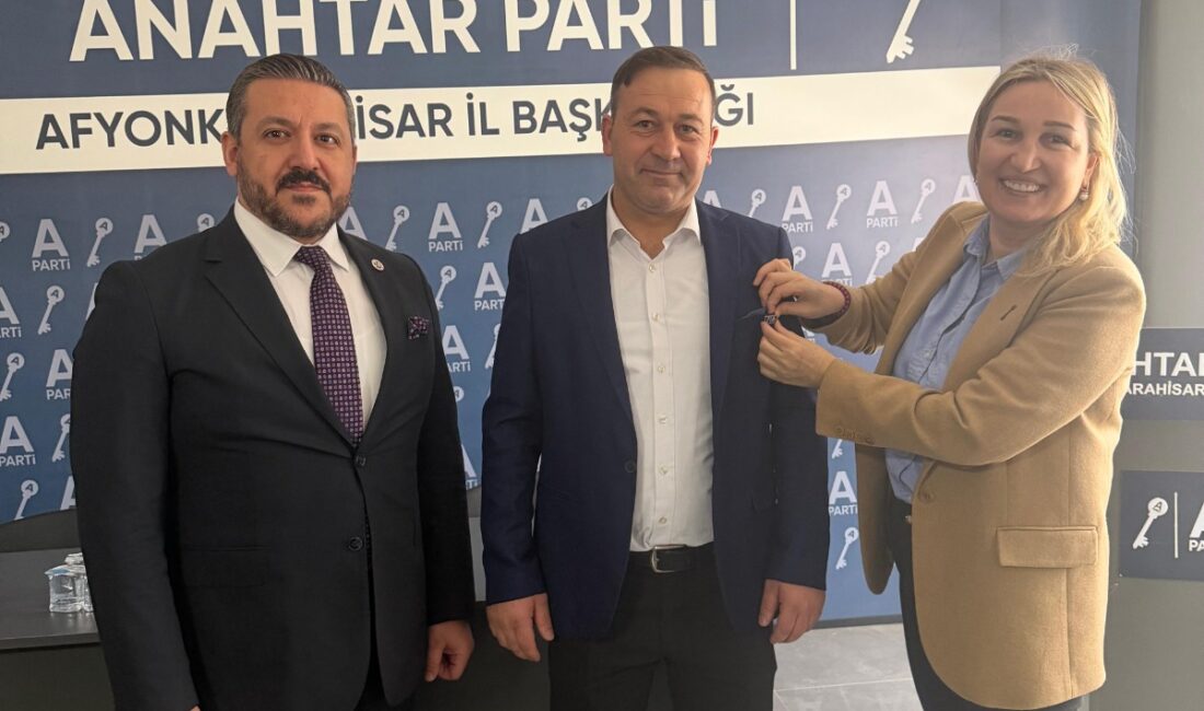 Yapılan açıklamaya göre, Merkez Kocatepe Beldesi AK Parti Meclis Üyesi