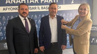 Yapılan açıklamaya göre, Merkez Kocatepe Beldesi AK Parti Meclis Üyesi
