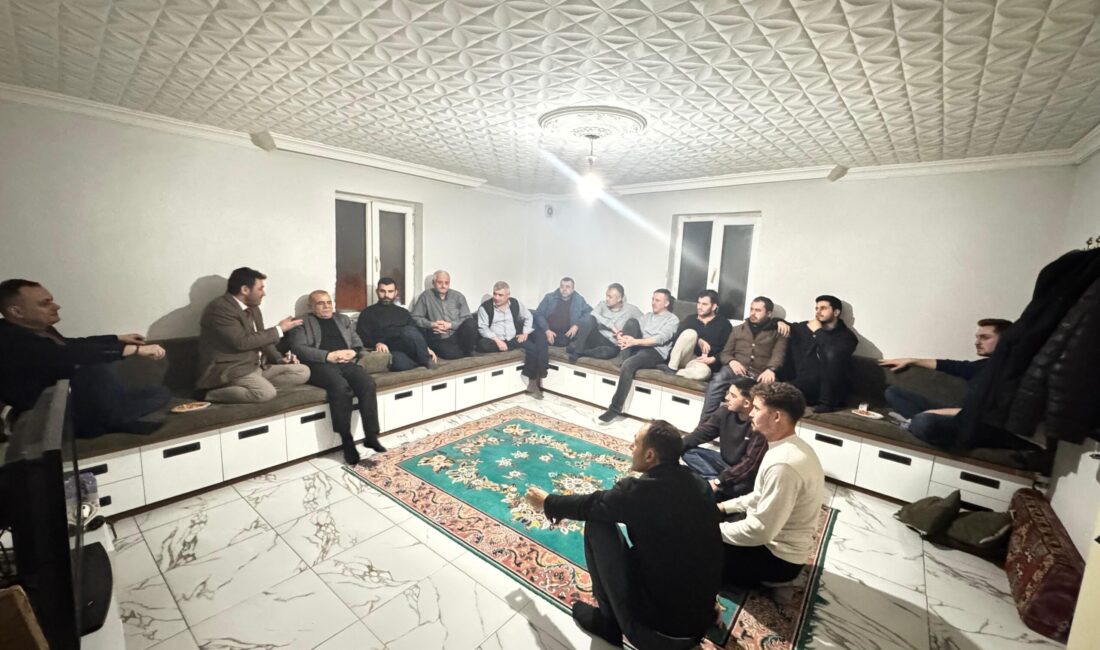 Toplumda bağımlılıkla mücadele konusunda farkındalık oluşturmayı amaçlayan programda, özellikle gençlerin
