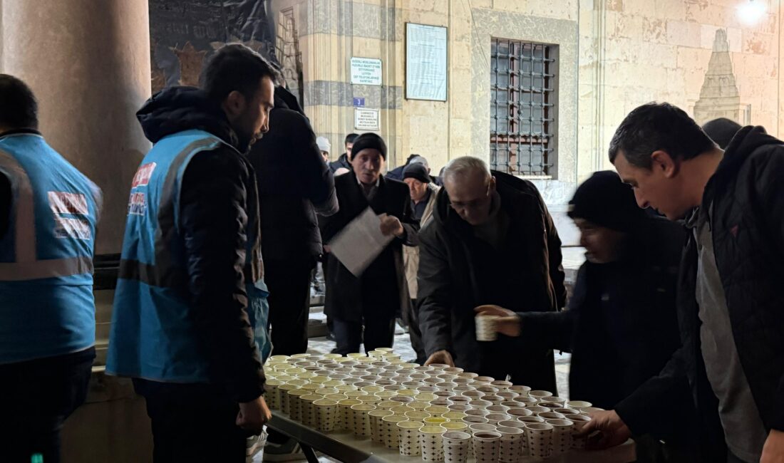 ​Ramazan’ın manevi atmosferinde hem muhabbeti hem de kardeşliği paylaşan AK