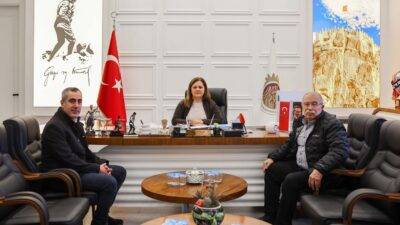 Karaadilli Belediye Başkanı Hüseyin Şahin, Belediye Meclis Üyeleri Veli Yaman,