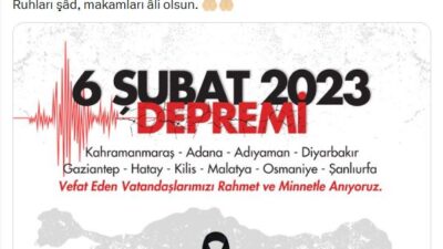 “Zamanın Durduğu O Gece” Vali Yiğitbaşı, ”Takvimler ilerlese de zamanın