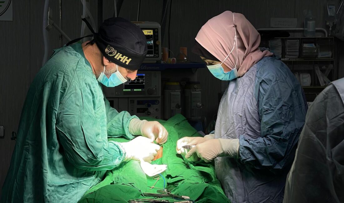 Bağışçıların katkılarıyla sağlanan ameliyat destekleri, hayati müdahaleye ihtiyaç duyan çocukların