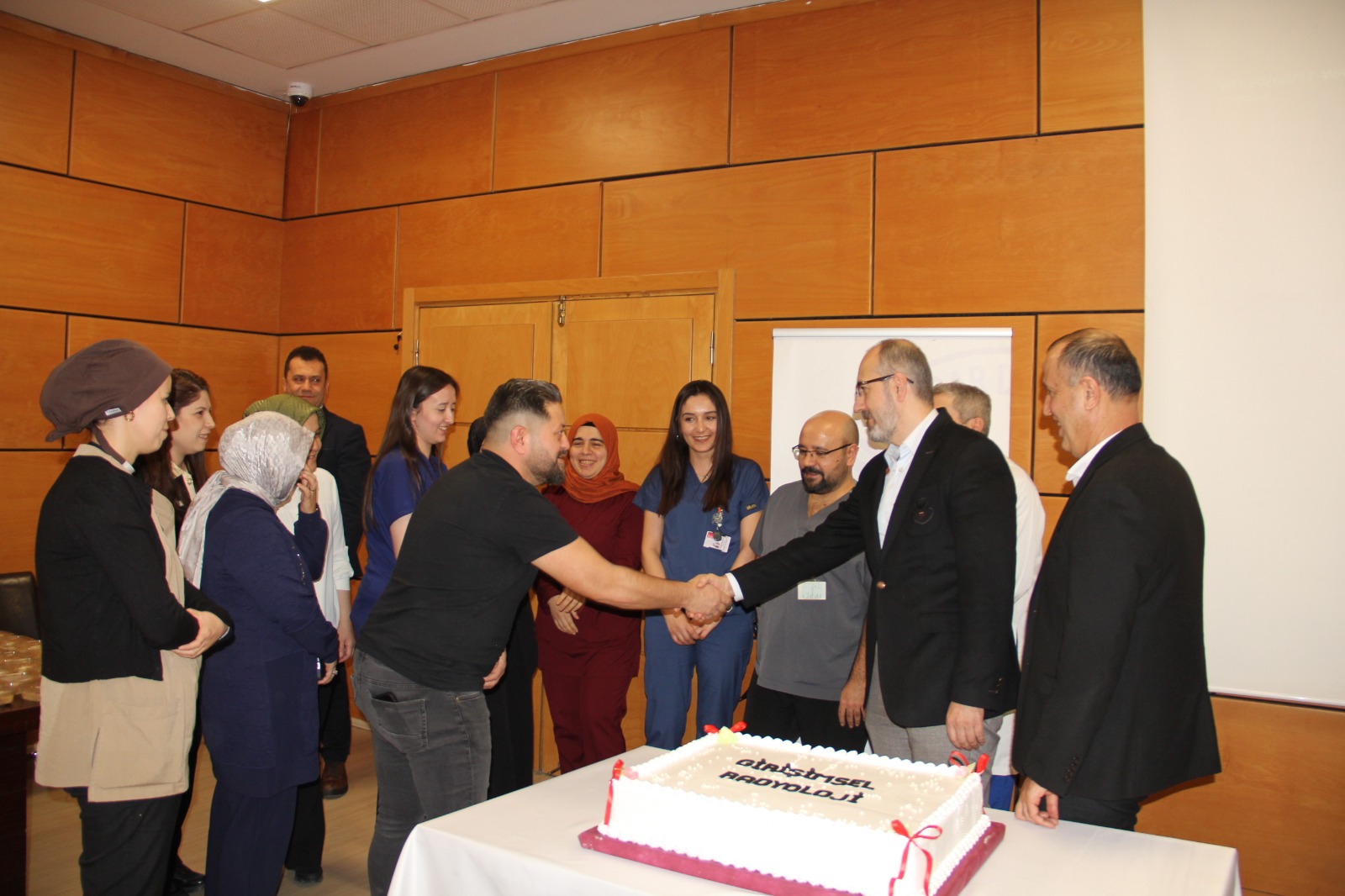 Girişimsel Radyoloji Birimi’nden büyük başarı