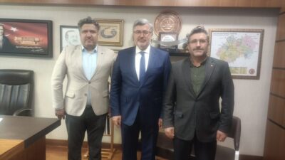 İlçelerden başkent Ankara’ya ziyaretçi akını Gazi Meclis çatısı altında gerçekleşen