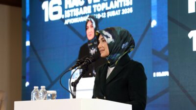 Hizmet kalitesinin artırılması hedefleniyor Toplantı kapsamında, hacı adaylarına sunulan hizmetlerin