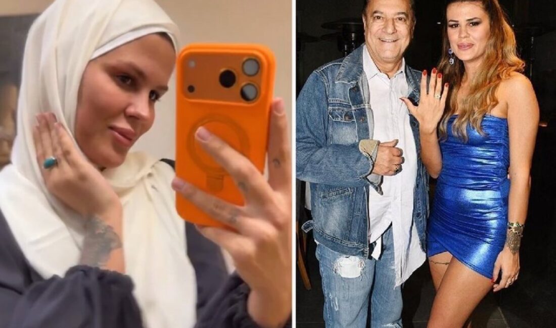 Özel içerikler artık ücretli Kendisinden 46 yaş büyük olan Mehmet