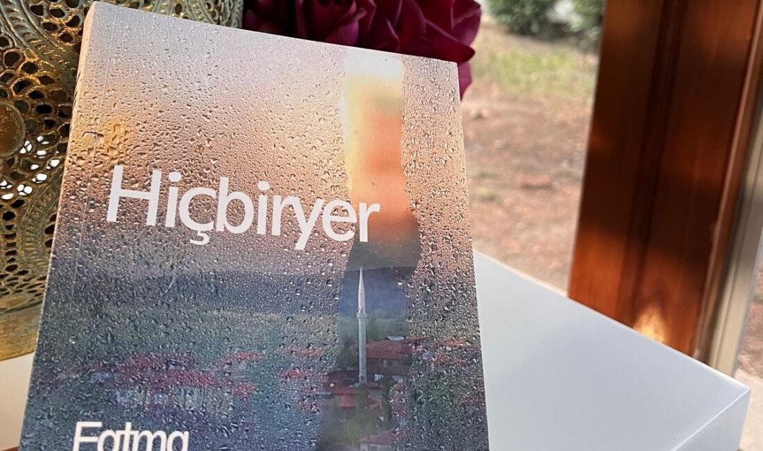 İrfanla harmanlanmış üç güzide eser Vali Yiğitbaşı, “Hiçbiryer”, “Müjgân” ve