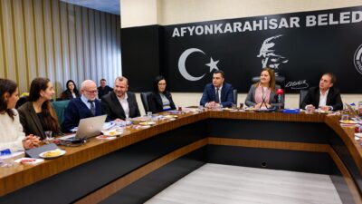 Kültürel mirasa hassas dokunuş Başkan Köksal, projenin yürütülmesinde şehrin en