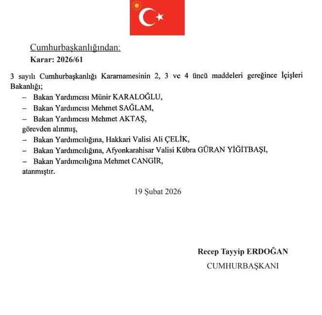 Milletvekili Arslan, sosyal medya hesabı üzerinden yaptığı açıklamada, ”Cumhurbaşkanımız Recep