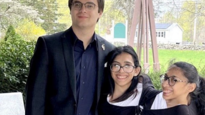 Aşk engel tanımadı Yaşamlarını fiziksel olarak paylaşmak zorunda olan ikizlerden