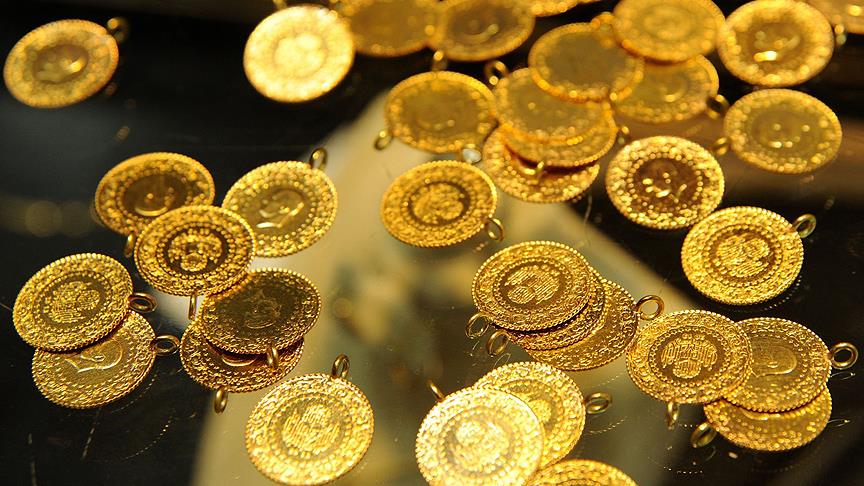 Gram altın 7 bin 400 lira sınırını zorluyor 26 Şubat