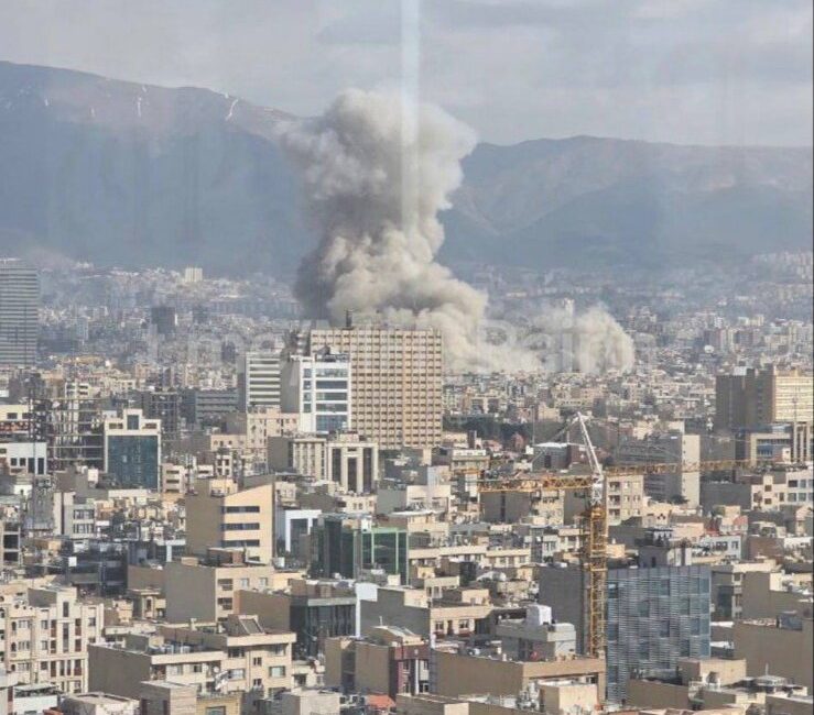 Tahran’dan gelen son dakika bilgilerine göre, şehrin en sıkı korunan