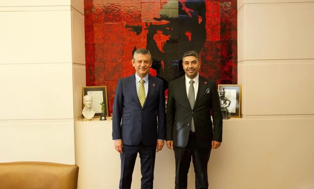 Keçiören Belediyesi hakkında görüşlerini yazılı açıklama ile belirten Murat Albayrak,