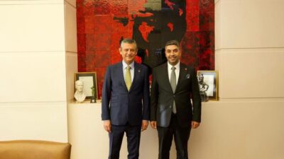 Keçiören Belediyesi hakkında görüşlerini yazılı açıklama ile belirten Murat Albayrak,