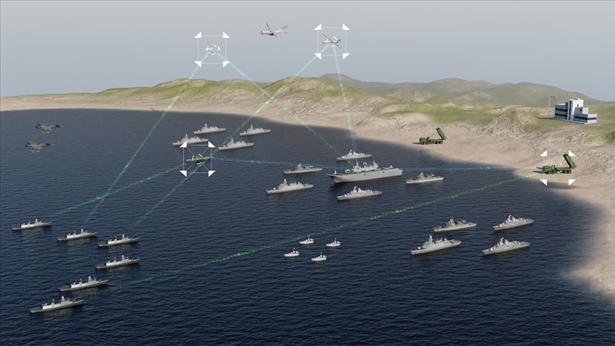 Performanslarıyla NATO tatbikatına damga vuran Türk savunma sanayisi ürünleri TCG