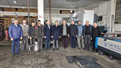 Ziyaretlerde Sandıklı’nın her sokağına, her kapısına dokunmaya gayret ettiklerini belirten