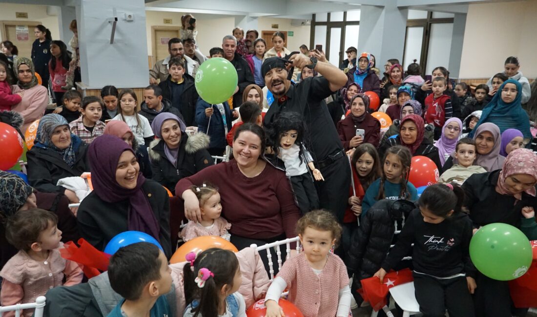 Şuhut Belediyesi Kültür ve Sosyal İşler Müdürlüğü’nün organizasyonuyla ara tatilde