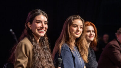 Cumhurbaşkanlığı Millet Kongre ve Kültür Merkezi’nde düzenlenen “Taşacak Bu Deniz”