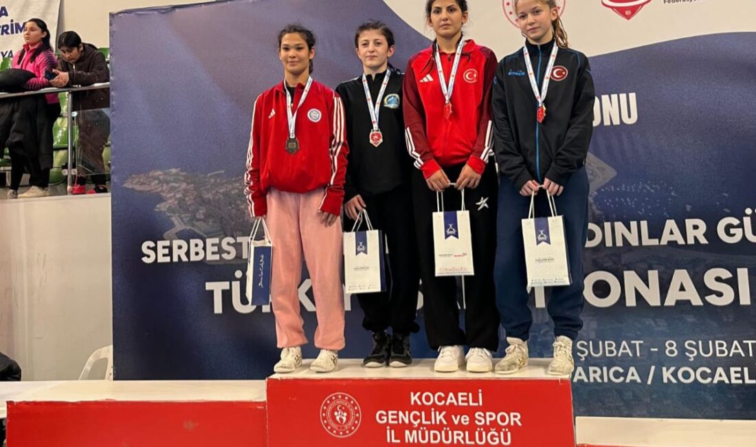 Şampiyonada elde edilen dereceler şu şekilde oldu: 40 kg kategorisinde