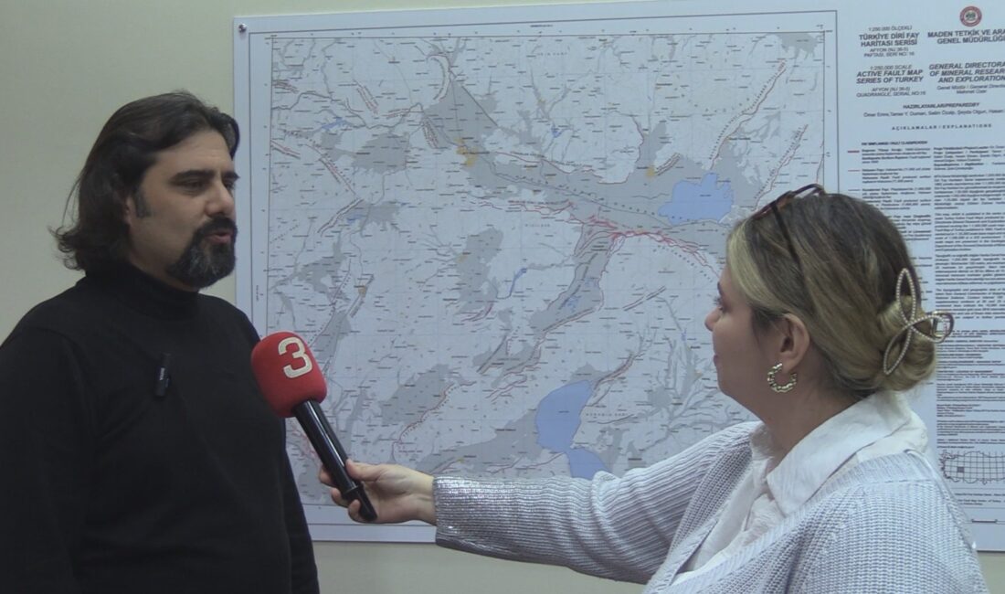 6 Şubat depremlerinin hemen ardından 11 ilde incelemelerde bulunduklarını belirten