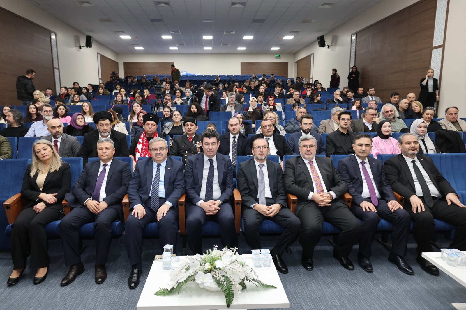 “Görev Tamamlandı Asker” Afyonkarahisar’da Galayla Gösterildi