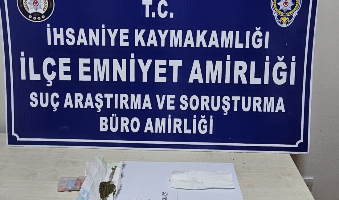 Ele geçirilen maddeler ve yapılan işlemler Emniyet güçlerinin operasyonunda çok