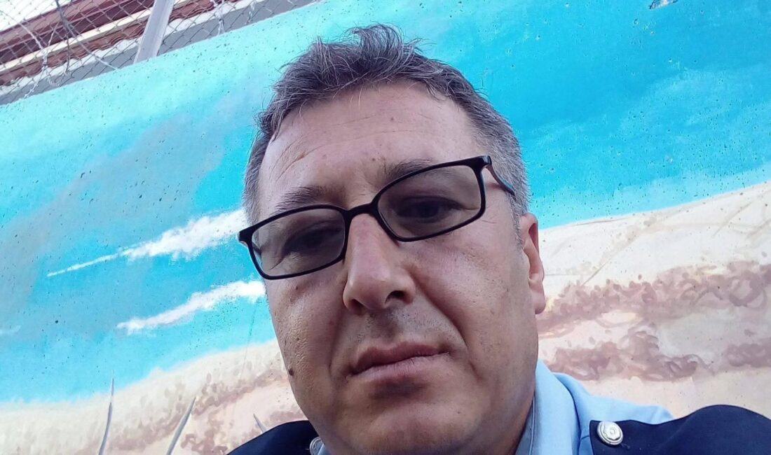 Isparta’da düzenlenen törenle uğurlandı Gülistan Polis Merkezi Amirliği bünyesinde görev