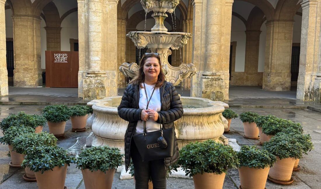 Köksal; ”Tarihi Kentler Birliği tarafından Portekiz ve İspanya’da düzenlenen teknik