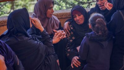 İsrail, Gazze’de 10 Ekim’de yürürlüğe giden ateşkesi ihlal etmeye devam