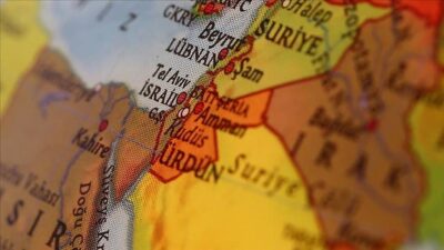 ABD’nin İsrail Büyükelçisi Huckabee’nin İsrail’in Orta Doğu’nun tamamı üzerinde kontrol