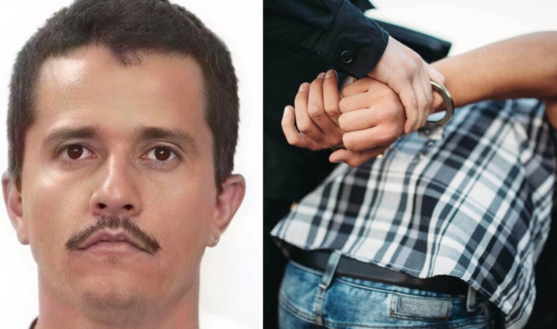 Güvenlik güçlerinden nokta operasyon Meksika ordusu ve federal polis birimlerinin