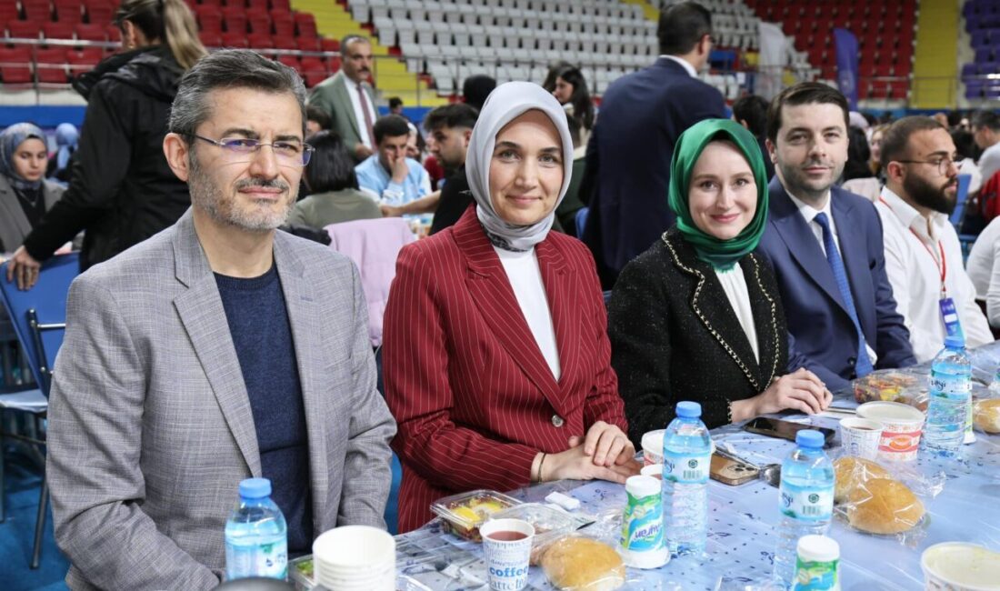Afyon Kocatepe Üniversitesi öğrencilerine her gün iftar Bu yıl da
