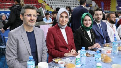 Afyon Kocatepe Üniversitesi öğrencilerine her gün iftar Bu yıl da