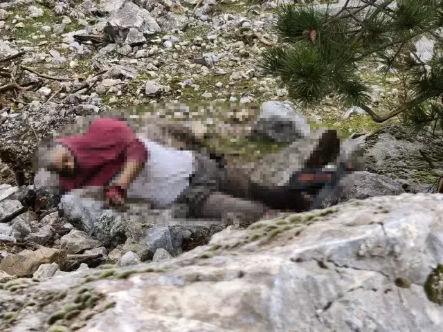 Uçurumdaki cesetle ilgili kan donduran itiraf: “Dinamit öldürdü” dediler, çöpmüş gibi attılar!