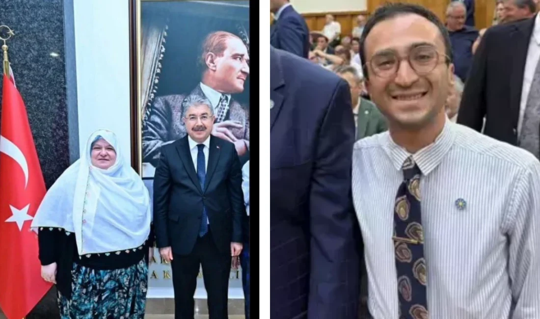 İYİ Parti Sözcüsü Buğra Kavuncu, sosyal medya üzerinden yaptığı açıklamada,