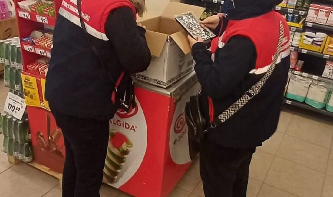 AFYONKARAHİSAR (AA) – Sandıklı ilçesinde gıda işletmelerine yönelik ilçe Tarım