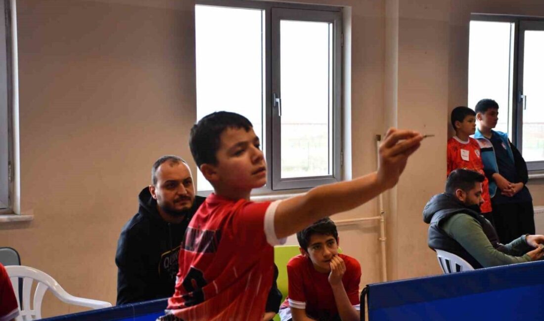 Afyonkarahisar Gençlik ve Spor İl Müdürlüğü koordinesinde gerçekleştirilen Okul Sporları