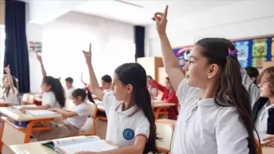 2026-2027 eğitim-öğretim yılının 14 Eylül 2026 tarihinde başlamasının ardından öğrenciler